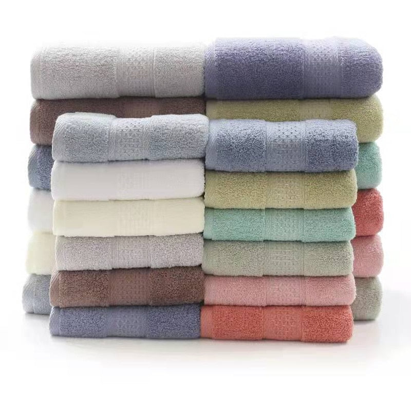 Luxury Hotel Towels Soft Highly Absorbent Large Bath Towel Hand