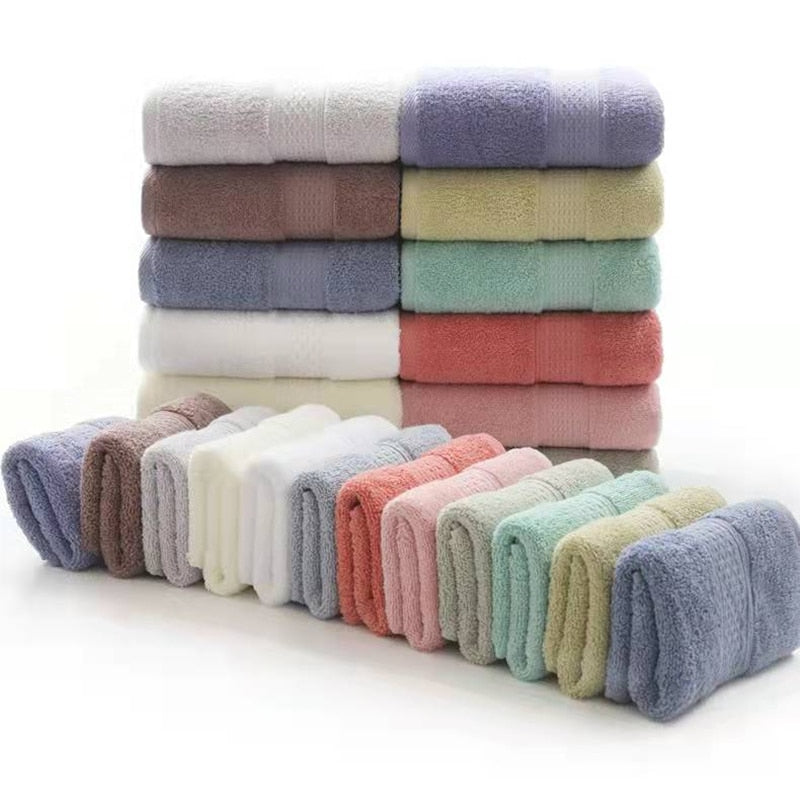 Luxury Bath Towel Set,2 Large Bath Towels,2 Hand Towels,2 Washcloths. –  Home Designs by McMan